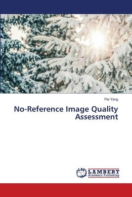 bokomslag No-Reference Image Quality Assessment