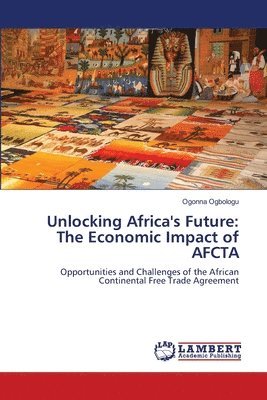 bokomslag Unlocking Africa's Future