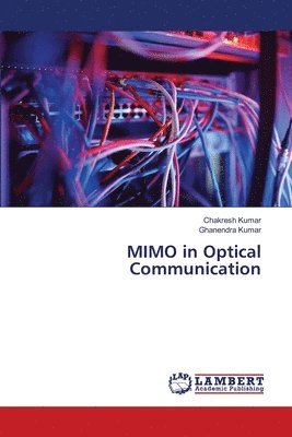 bokomslag MIMO in Optical Communication