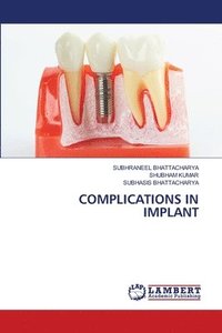 bokomslag Complications in Implant