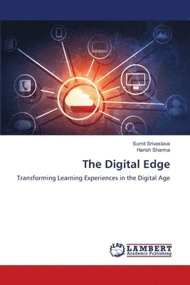 Sumit Srivastava, Harish Sharma - The Digital Edge, Häftad