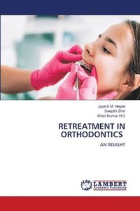 bokomslag Retreatment in Orthodontics