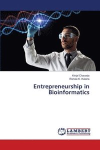 bokomslag Entrepreneurship in Bioinformatics