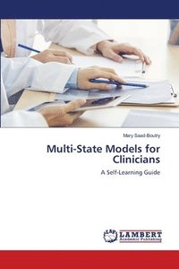 bokomslag Multi-State Models for Clinicians