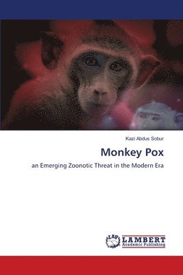 bokomslag Monkey Pox