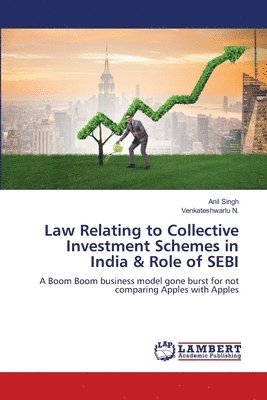 Law Relating to Collective Investment Schemes in India & Role of SEBI