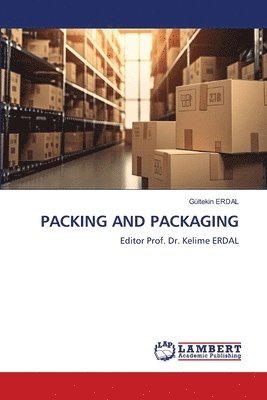 bokomslag Packing and Packaging