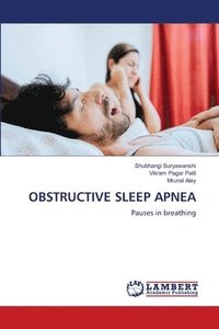 bokomslag Obstructive Sleep Apnea