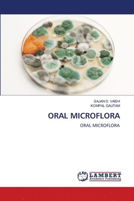 bokomslag Oral Microflora