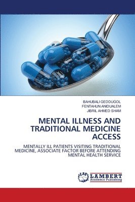 bokomslag Mental Illness and Traditional Medicine Access