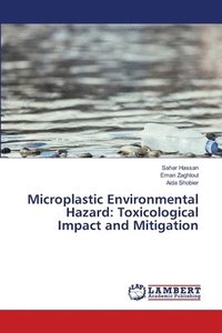 bokomslag Microplastic Environmental Hazard