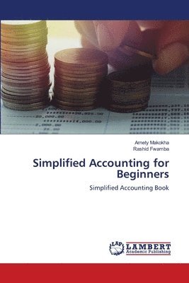 bokomslag Simplified Accounting for Beginners