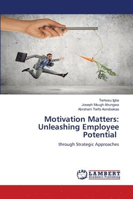 bokomslag Motivation Matters