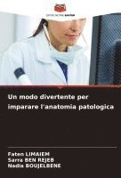 bokomslag modo divertente per imparare l'anatomia patologica
