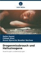 bokomslag Drogenmissbrauch und Halluzinogene