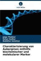 bokomslag Charakterisierung von Auberginen mithilfe biochemischer und molekularer Marker