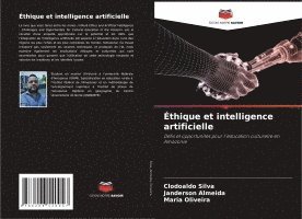 bokomslag thique et intelligence artificielle