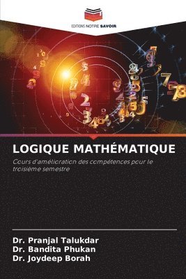 bokomslag Logique Mathmatique