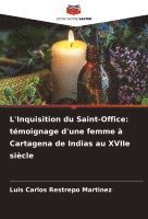 bokomslag L'Inquisition du Saint-Office