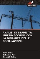 bokomslag Analisi Di Stabilit Multimacchina Con La Dinamica Delle Oscillazioni