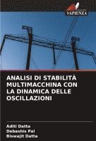 bokomslag Analisi Di Stabilità Multimacchina Con La Dinamica Delle Oscillazioni