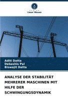 bokomslag Analyse Der Stabilitt Mehrerer Maschinen Mit Hilfe Der Schwingungsdynamik