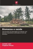 bokomslag Biomassa e saúde