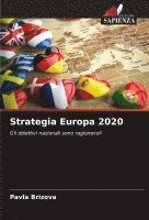 bokomslag Strategia Europa 2020