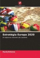 bokomslag Estratégia Europa 2020
