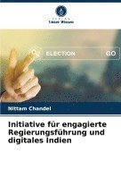 bokomslag Initiative fr engagierte Regierungsfhrung und digitales Indien