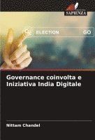 bokomslag Governance coinvolta e Iniziativa India Digitale