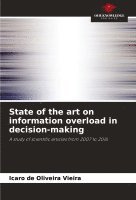 bokomslag State of the art on information overload in decision-making