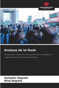 bokomslag Analyse de la foule