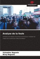 bokomslag Analyse de la foule