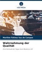 Wahrnehmung der Qualitt 1