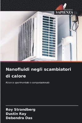 bokomslag Nanofluidi negli scambiatori di calore