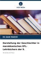 bokomslag Darstellung der Geschlechter in marokkanischen EFL-Lehrbchern der 9.