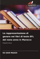 bokomslag La rappresentazione di genere nei libri di testo EFL del nono anno in Marocco