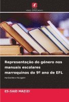 bokomslag Representao do gnero nos manuais escolares marroquinos do 9 ano de EFL