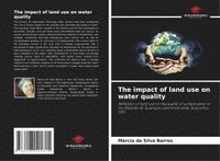 bokomslag The impact of land use on water quality