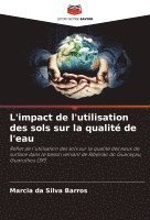 bokomslag L'impact de l'utilisation des sols sur la qualité de l'eau