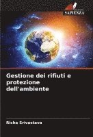 bokomslag Gestione dei rifiuti e protezione dell'ambiente