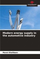 Modern energy supply in the automotive industry 1