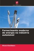 bokomslag Fornecimento moderno de energia na indstria automvel