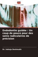 bokomslag Endodontie guide