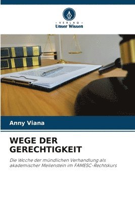 Wege Der Gerechtigkeit