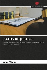 bokomslag Paths of Justice