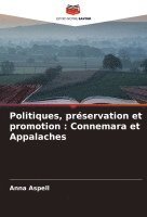 bokomslag Politiques, prservation et promotion