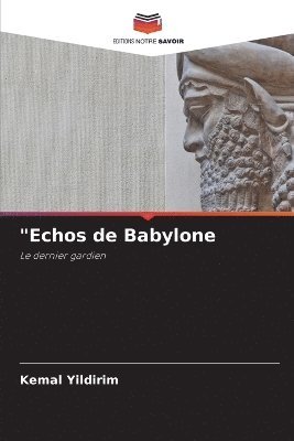 bokomslag "Echos de Babylone