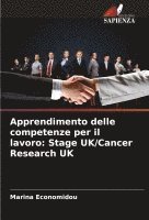 bokomslag Apprendimento delle competenze per il lavoro